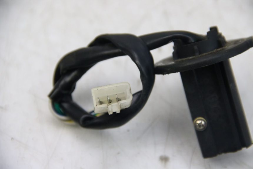 photo de FUEL TANK GAUGE EUROCKA GTR 50 (2007 - 2017) - Zoom on usage condition