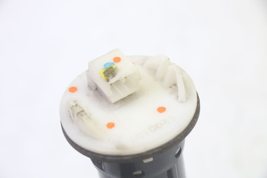 photo de FUEL TANK GAUGE PIAGGIO MP3 LT 300 (2010 - 2016) - Zoom on usage condition