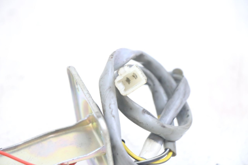 photo de FUEL TANK GAUGE PIAGGIO NEW TYPHOON 50 (2018 - 2021) - Zoom on usage condition