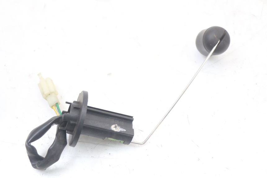 photo de FUEL TANK LEVEL PEUGEOT BELVILLE 125 (2017 - 2021) - Zoom on usage condition