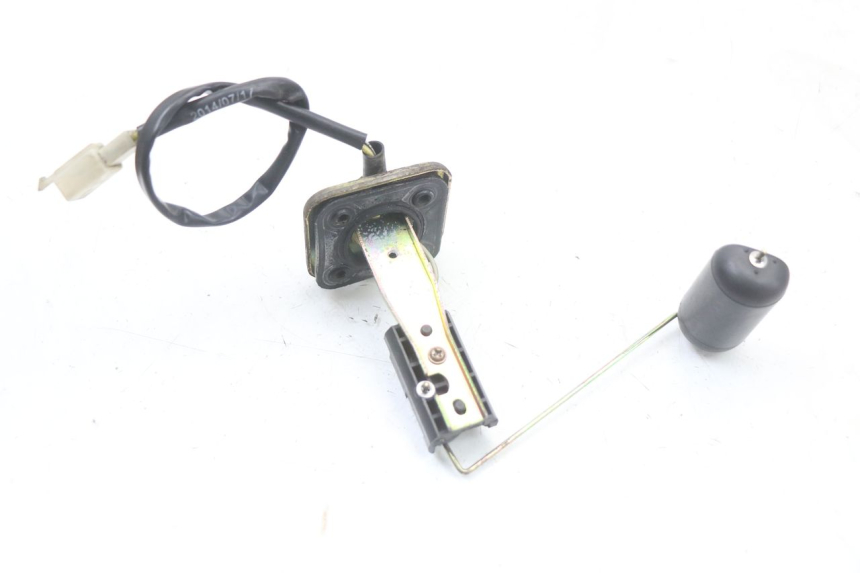 photo de FUEL TANK LEVEL PEUGEOT DJANGO 125 (2014 - 2017) - Zoom on usage condition