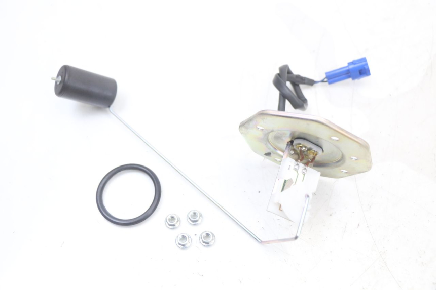 photo de FUEL TANK LEVEL ROYAL ENFIELD SCRAM 411 (2022 - 2024) - Main view