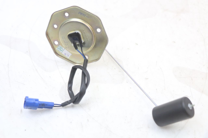 photo de FUEL TANK LEVEL ROYAL ENFIELD SCRAM 411 (2022 - 2024) - Alternative perspective