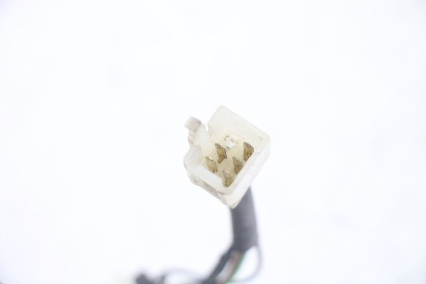 photo de FUEL TANK LEVEL YAMAHA WHY 50 (1998 - 2000) - Fixing points details