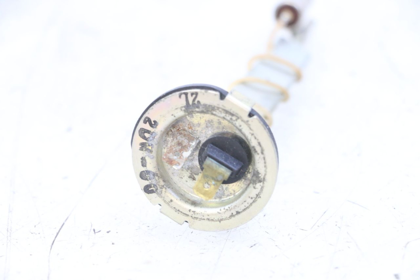 photo de FUEL TANK LEVEL YAMAHA NEO'S NEOS 2T EASY 50 (2013 - 2016) - Zoom on usage condition