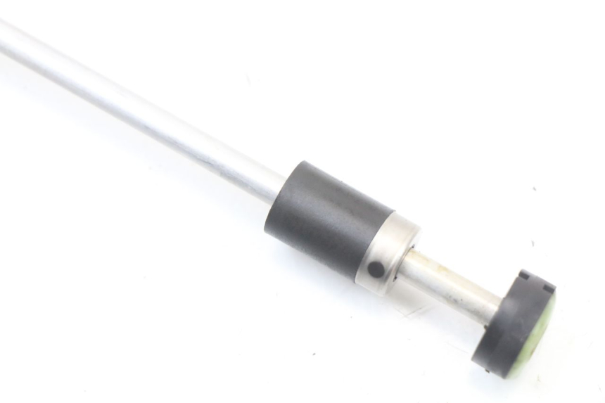 photo de OIL TANK LEVEL KAWASAKI KDX 125 (1990 - 1991) - Zoom on usage condition