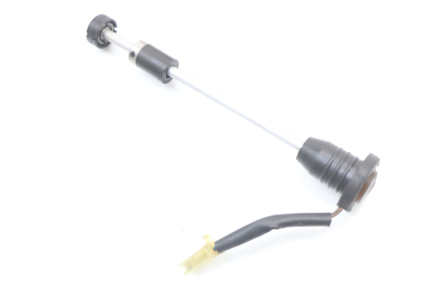 photo de OIL TANK LEVEL KAWASAKI KDX 125 (1990 - 1991) - Technical close-up