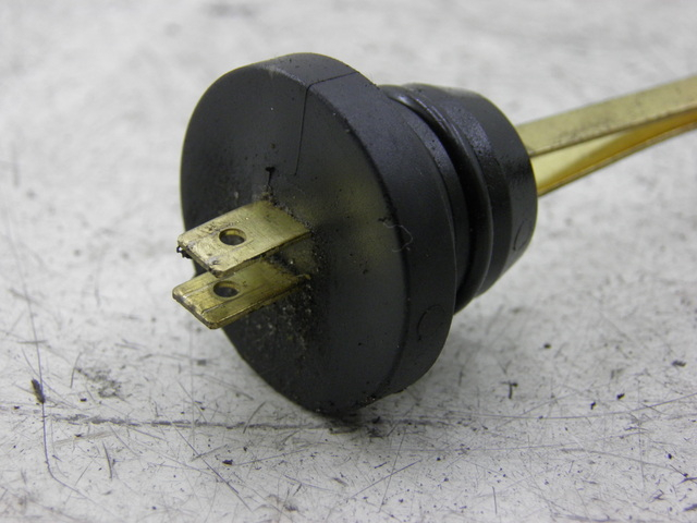 photo de OIL TANK LEVEL PEUGEOT CITYSTAR 50 (2014 - 2015) - Alternative perspective