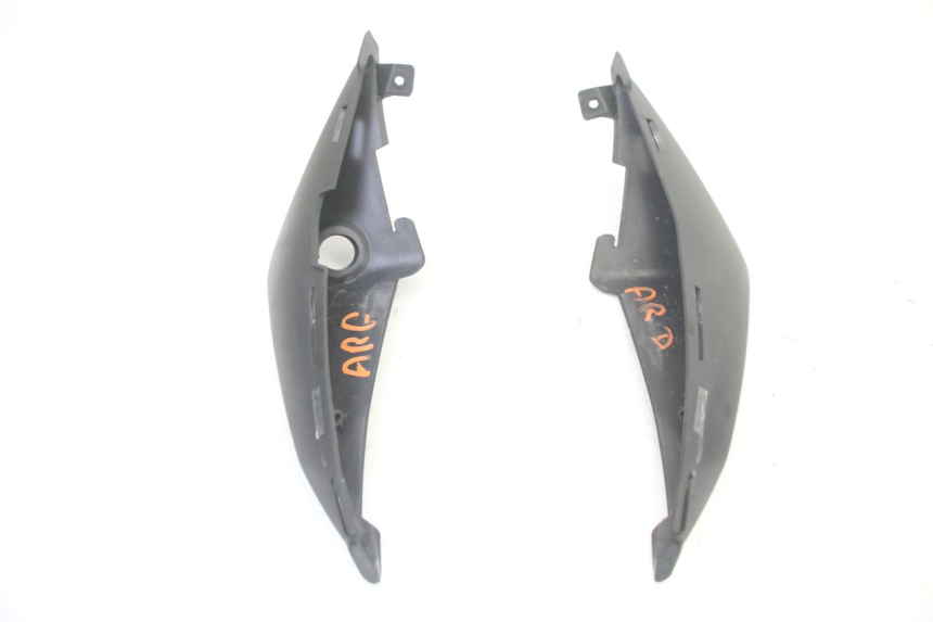 photo de REAR MIDDLE PANEL SUZUKI GSR 750 (2011 - 2017) - Component detail