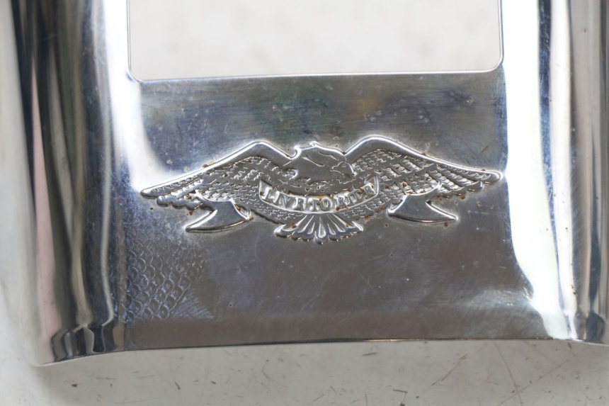 photo de REAR LOWER MIDDLE PANEL HARLEY DAVIDSON SPORTSTER XL CUSTOM 883 (1999 - 2006) - Component detail