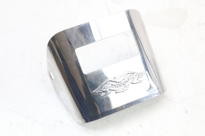 photo de REAR LOWER MIDDLE PANEL HARLEY DAVIDSON SPORTSTER XL CUSTOM 883 (1999 - 2006) - Zoom on usage condition