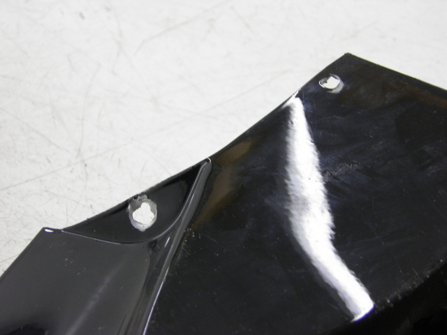 photo de REAR LOWER MIDDLE PANEL JM MOTOR S-MAX 125 (2010 - 2014) - Zoom on usage condition