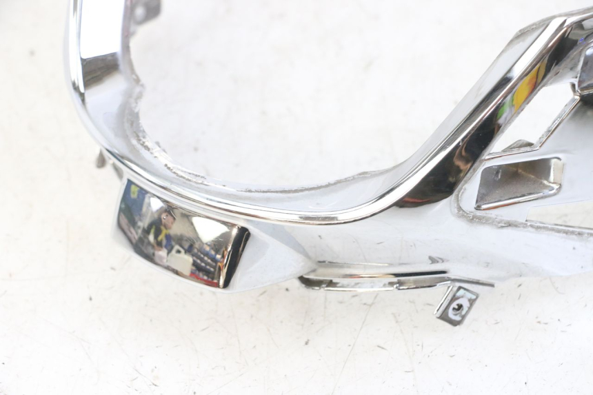 photo de REAR LOWER MIDDLE PANEL KYMCO LIKE 4T 50 (2019 - 2025) - Surface and material condition