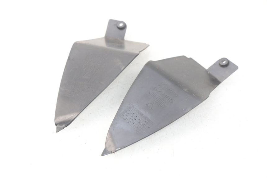 photo de REAR LOWER MIDDLE PANEL PIAGGIO NEW TYPHOON 50 (2010 - 2017) - Component detail