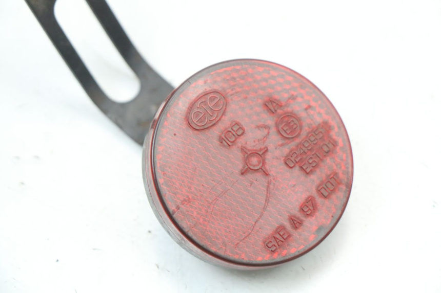 photo de REAR LOWER MIDDLE PANEL MOTO GUZZI NORGE 8V GT 1200 (2011 - 2016) - Zoom on usage condition