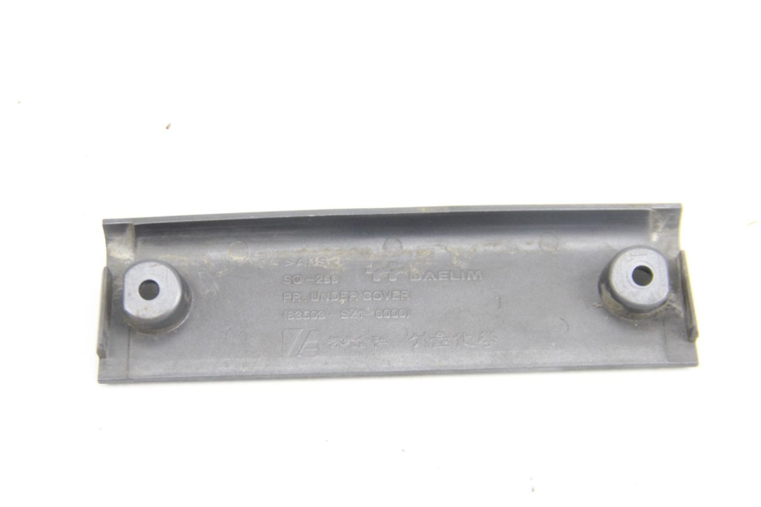 photo de REAR LOWER MIDDLE PANEL DAELIM S2 125 (2006 - 2007) - Zoom on usage condition