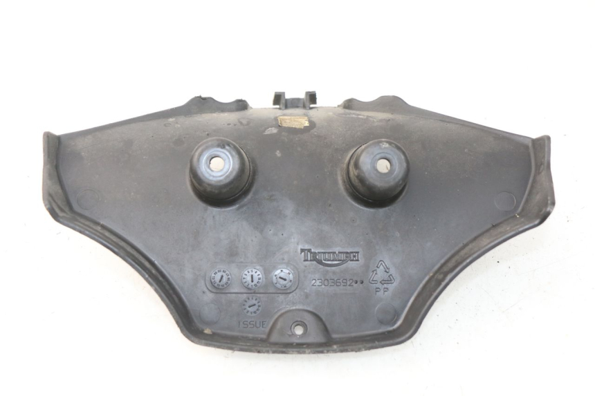 photo de REAR LOWER MIDDLE PANEL TRIUMPH SPRINT ST ABS 1050 (2005 - 2007) - Component detail