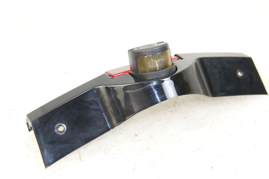 photo de REAR LOWER MIDDLE PANEL RAZZO STEED 125 (2012 - 2018) - Alternative perspective