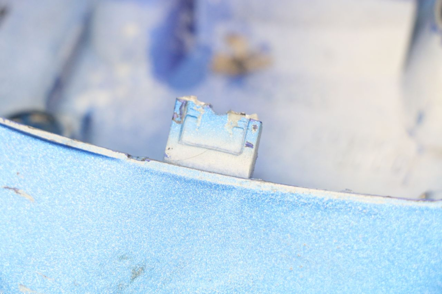 photo de REAR FAIRING JUNCTION SYM JET EURO X 2T 50 (2003 - 2007) - Component detail