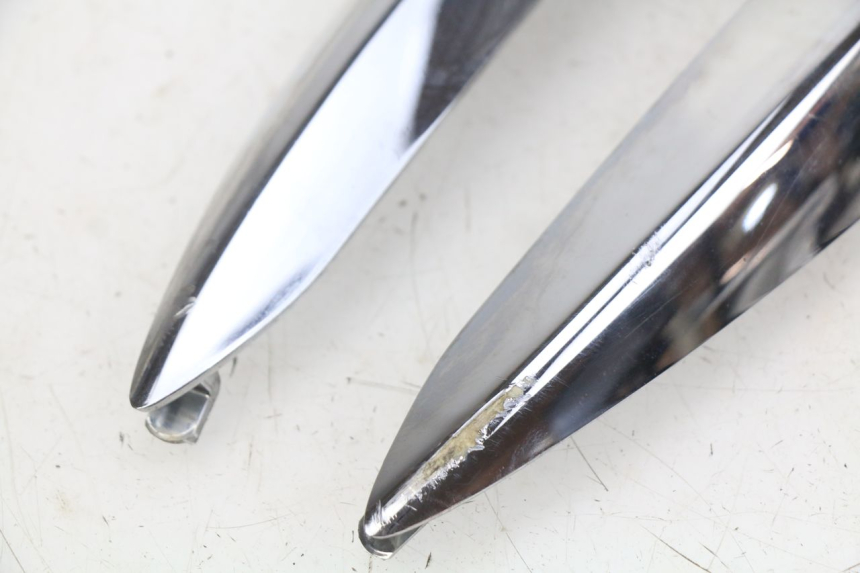 photo de REAR FAIRING JUNCTION PIAGGIO LIBERTY IGET 4T 50 (2015 - 2020) - Component detail