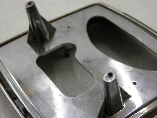 photo de REAR MIDDLE PANEL LML DLX 2T 125 (2008) - Alternative perspective