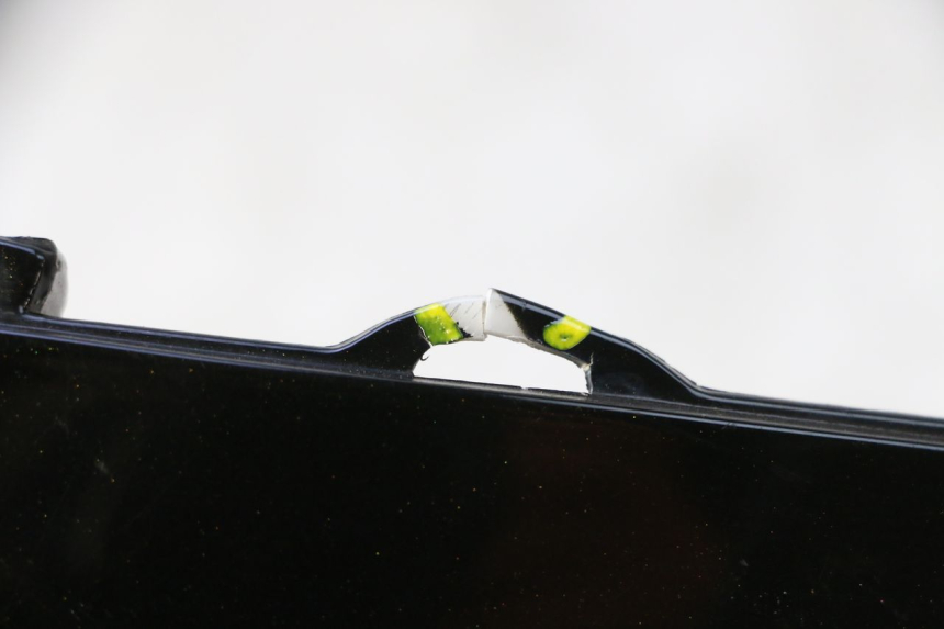 photo de REAR MIDDLE PANEL TNT MOTOR ROMA 12' 2T 50 (2007 - 2018) - Zoom on usage condition