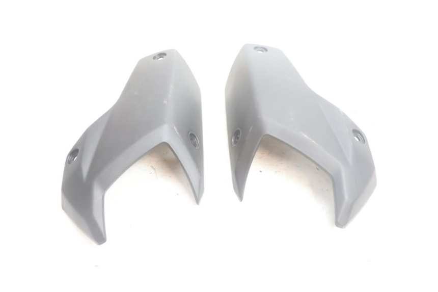 photo de REAR MIDDLE PANEL PEUGEOT STREETZONE NAKED 2T 50 (2014 - 2018) - Surface and material condition
