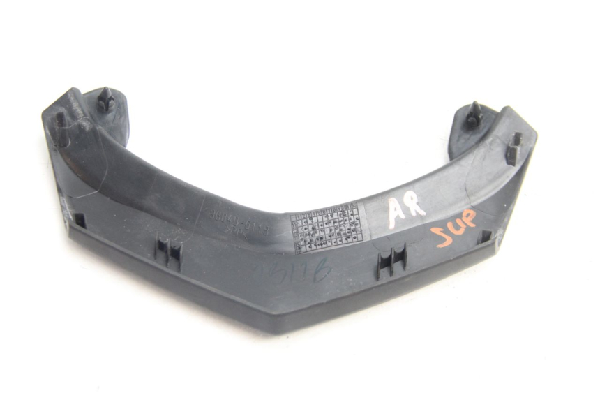 photo de REAR UPPER MIDDLE PANEL KAWASAKI ER-6 ER6 F ABS 650 (2012 - 2016) - Zoom on usage condition