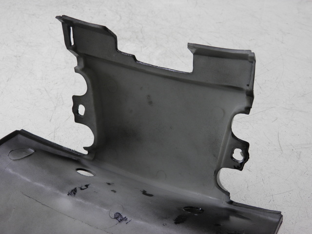 photo de REAR UPPER MIDDLE PANEL JM MOTOR S-MAX 125 (2010 - 2014) - Zoom on usage condition