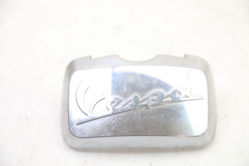 photo de REAR UPPER MIDDLE PANEL PIAGGIO VESPA S 2T 50 (2007 - 2014) - Main view