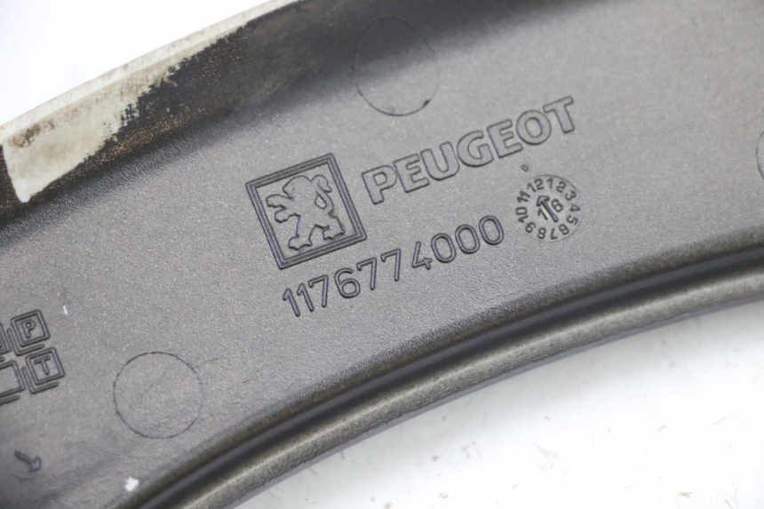 photo de REAR UPPER MIDDLE PANEL PEUGEOT SATELIS 125 (2013 - 2018) - Surface and material condition