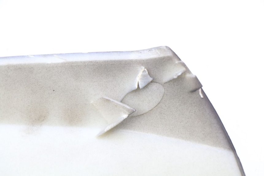 photo de UPPER REAR FAIRING JUNCTION APRILIA SXR 50 (2021 - 2023) - Zoom on usage condition