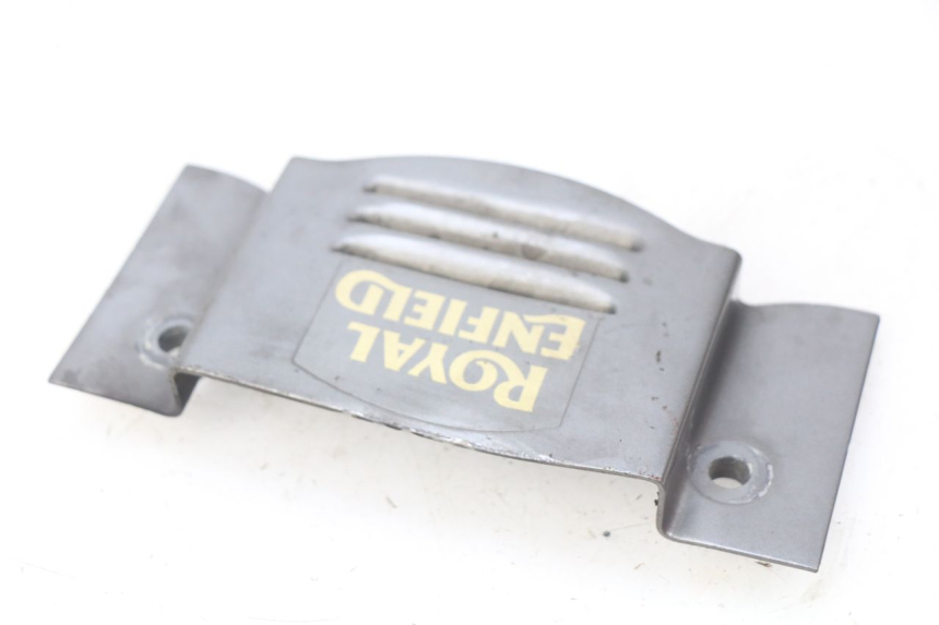 photo de FRONT FAIRING JUNCTION ROYAL ENFIELD BULLET CLASSIC 500 (2017 - 2020) - Alternative perspective