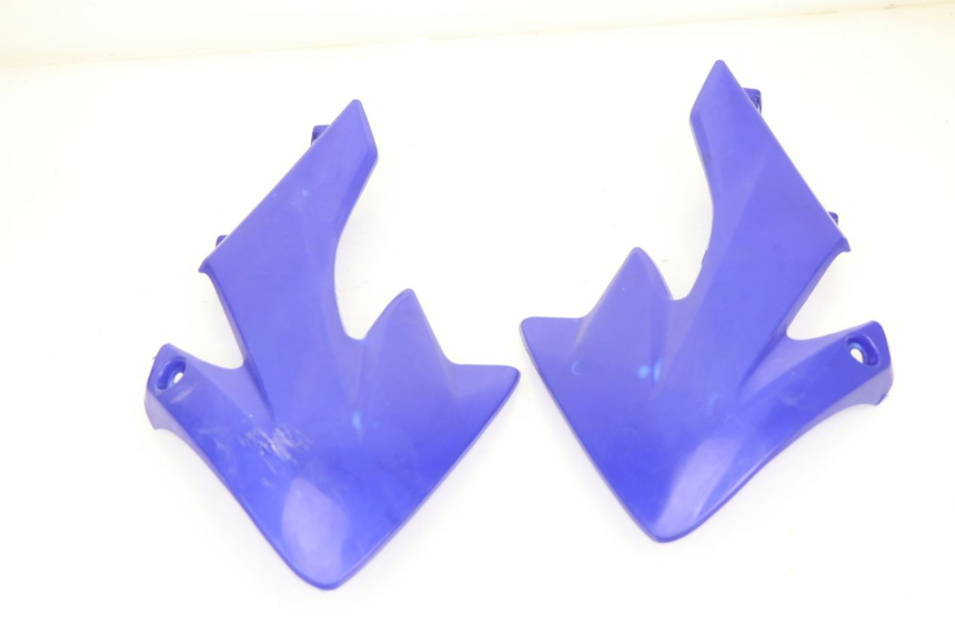 photo de FRONT MIDDLE PANEL KXD DIRT BIKE 607 125 (2014 - 2020) - Zoom on usage condition