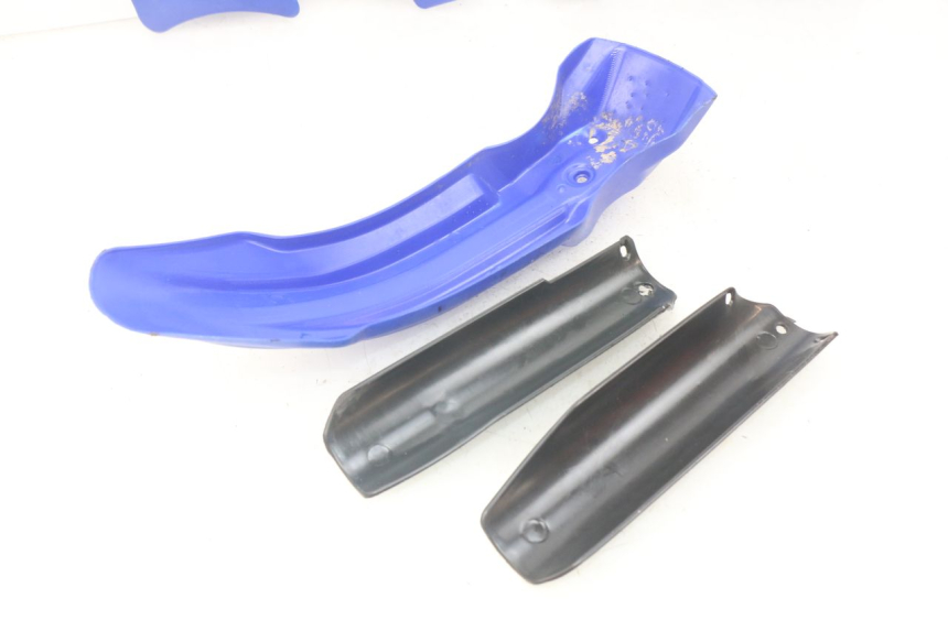 photo de FRONT FAIRING JUNCTION LONCIN DIRT BIKE 125 - Zoom on usage condition