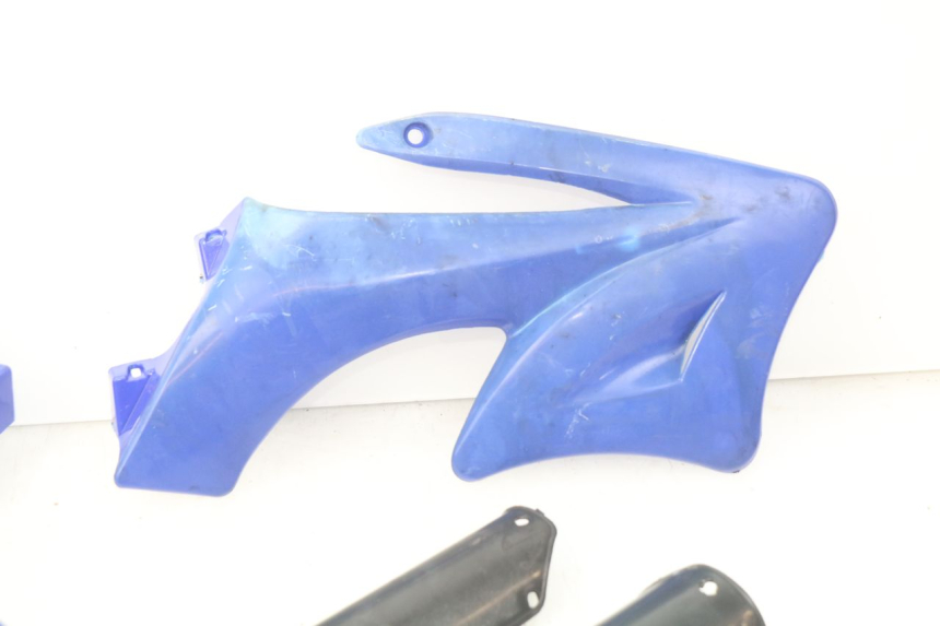 photo de FRONT FAIRING JUNCTION LONCIN DIRT BIKE 125 - Fixing points details