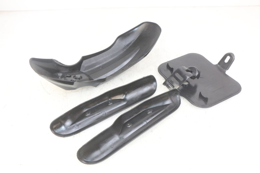 photo de FRONT FAIRING JUNCTION LONCIN DIRT BIKE 125 - Zoom on usage condition