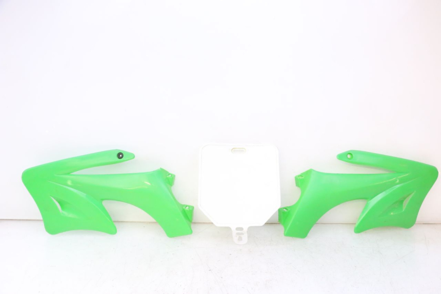 photo de FRONT FAIRING JUNCTION LONCIN DIRT BIKE 125 - Main view