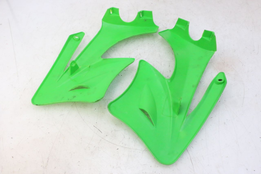 photo de FRONT FAIRING JUNCTION LONCIN DIRT BIKE 125 - Zoom on usage condition