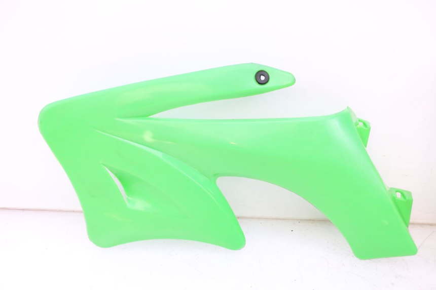 photo de FRONT FAIRING JUNCTION LONCIN DIRT BIKE 125 - Fixing points details