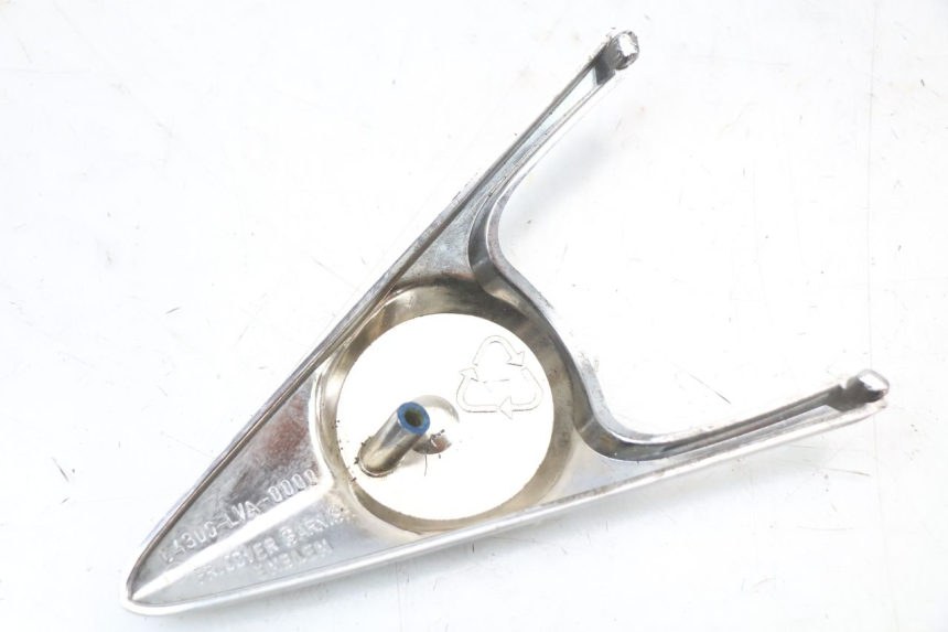 photo de Front lower fairing junction SYM JOYRIDE EVO 125 (2009 - 2016) - Zoom on usage condition