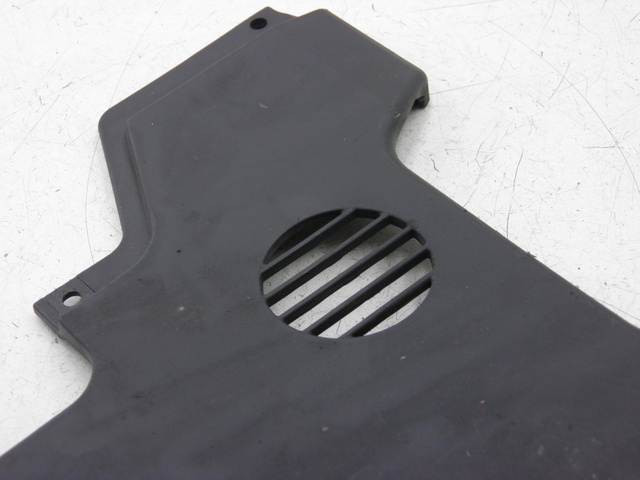 photo de FRONT MIDDLE PANEL PIAGGIO MP3 RL 125 (2008 - 2009) - Component detail