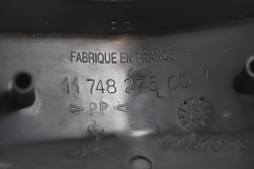 photo de LOWER FRONT FAIRING JUNCTION PEUGEOT TKR TREKKER FURIOUS 50 (2005 - 2014) - Technical close-up