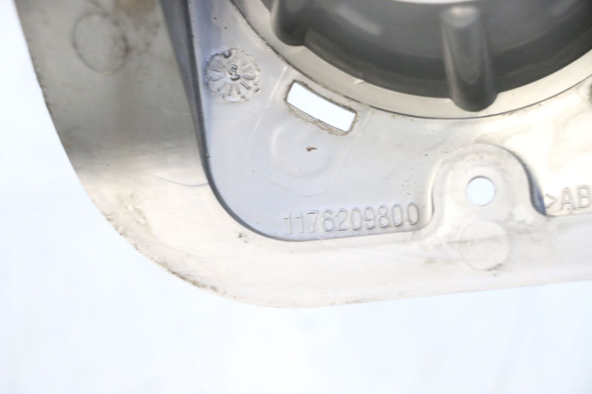 photo de FRONT MIDDLE PANEL PEUGEOT LUDIX PRO 2T 50 (2010 - 2017) - Component detail