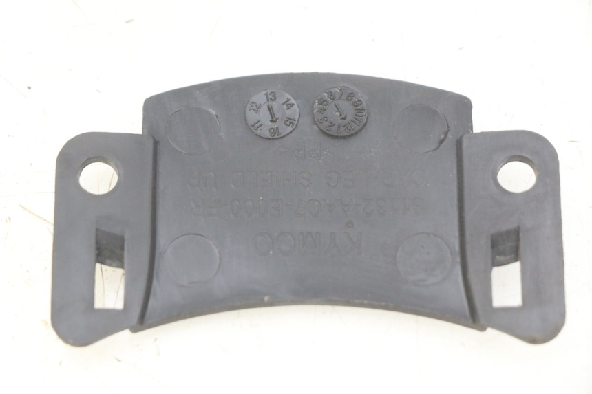 photo de UPPER FRONT FAIRING JUNCTION KYMCO AGILITY 4T 50 (2018 - 2022) - Component detail