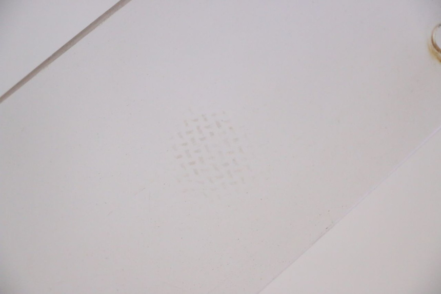 photo de FRONT MIDDLE PANEL  BMW C1 125 (2000 - 2003) - Technical close-up