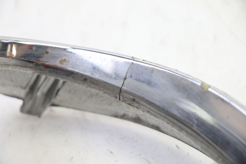 photo de FRONT MIDDLE PANEL  KYMCO LIKE 4T 50 (2019 - 2025) - Zoom on usage condition