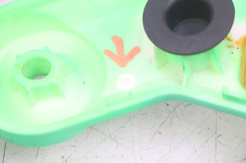 photo de FRONT FAIRING JUNCTION MOTRAC URBAN 4T 50 (2016 - 2024) - Technical close-up