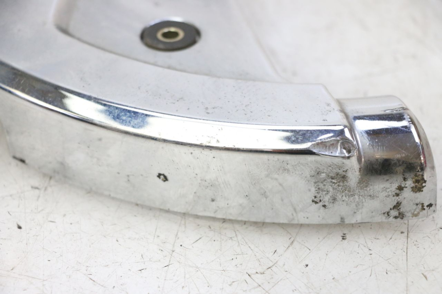 photo de RIGHT MIDDLE FLOOR PANEL HYOSUNG GV AQUILA 125 (2000 - 2009) - Component detail