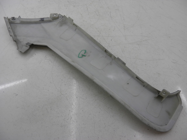 photo de LEFT FOOTREST BRACKET EUROCKA MATADOR 4T 50 (2010 - 2016) - Component detail